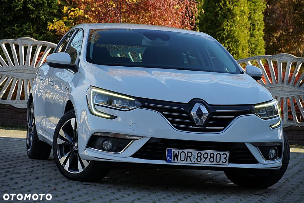 Renault Megane 1.3 TCe FAP Intens - 12