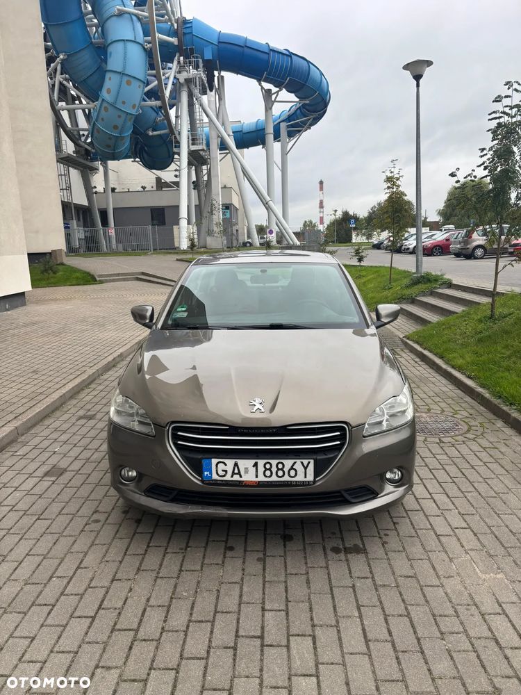 Peugeot 301 1.6 HDi Access - 2