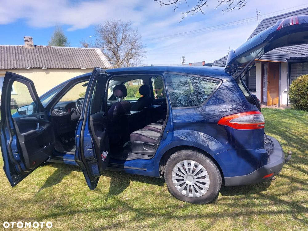 Ford S-Max 2.0 TDCi DPF Business Edition - 17
