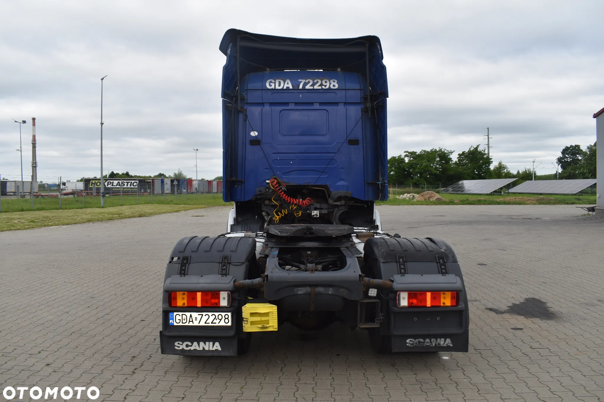Scania R 500 - 6