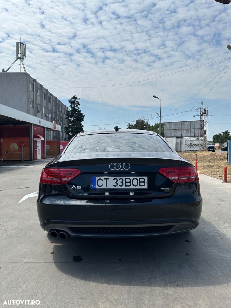 Audi A5 Sportback 2.0 TDI quattro - 2