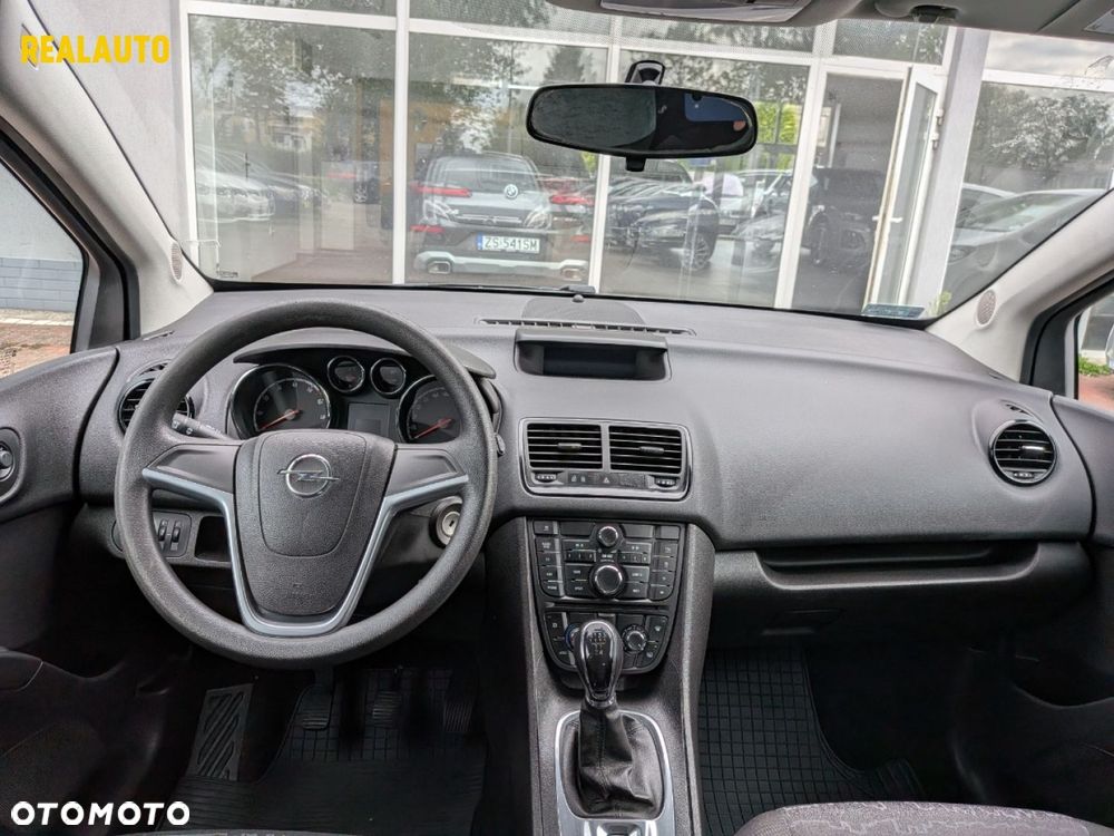 Opel Meriva - 15