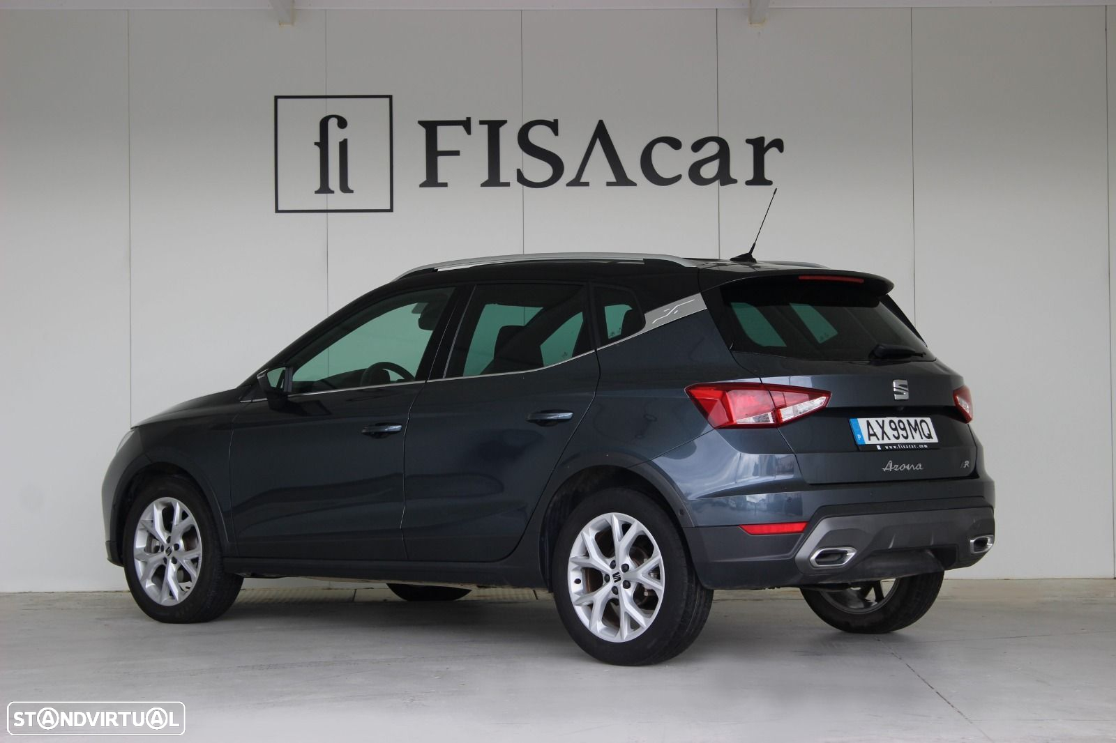 SEAT Arona 1.0 TSI FR - 8
