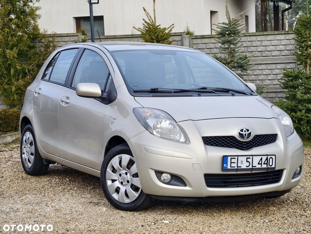 Toyota Yaris 1.33 Premium - 14