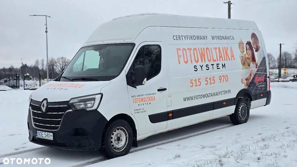 Renault Master L3H3 2.3 dCi 120 KM - 1