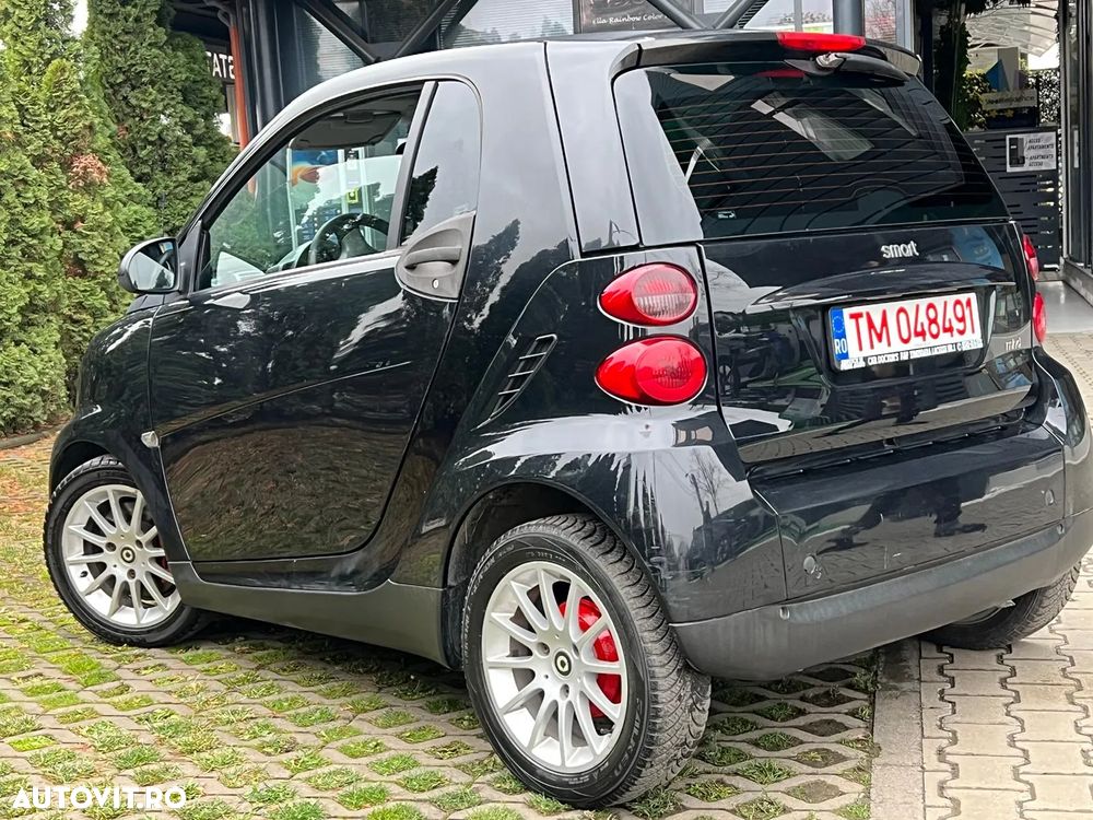 Smart Fortwo coupe softouch pure - 6