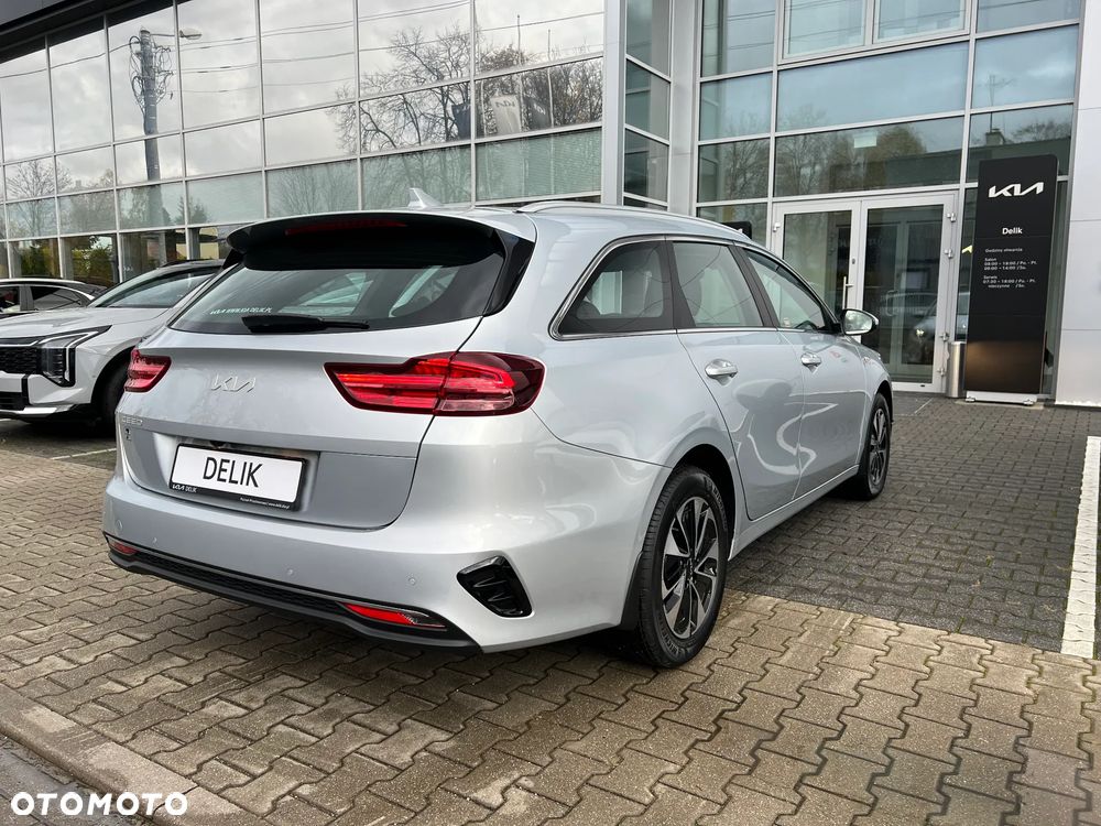 Kia Ceed 1.5 T-GDI M DCT - 8