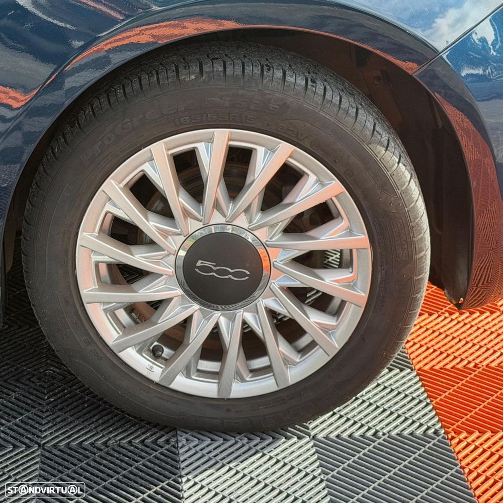 Fiat 500 1.2 Lounge - 9