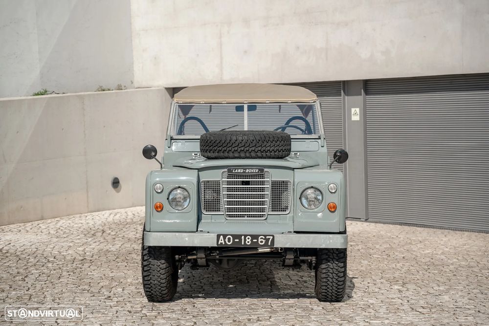 Land Rover Serie I - 5