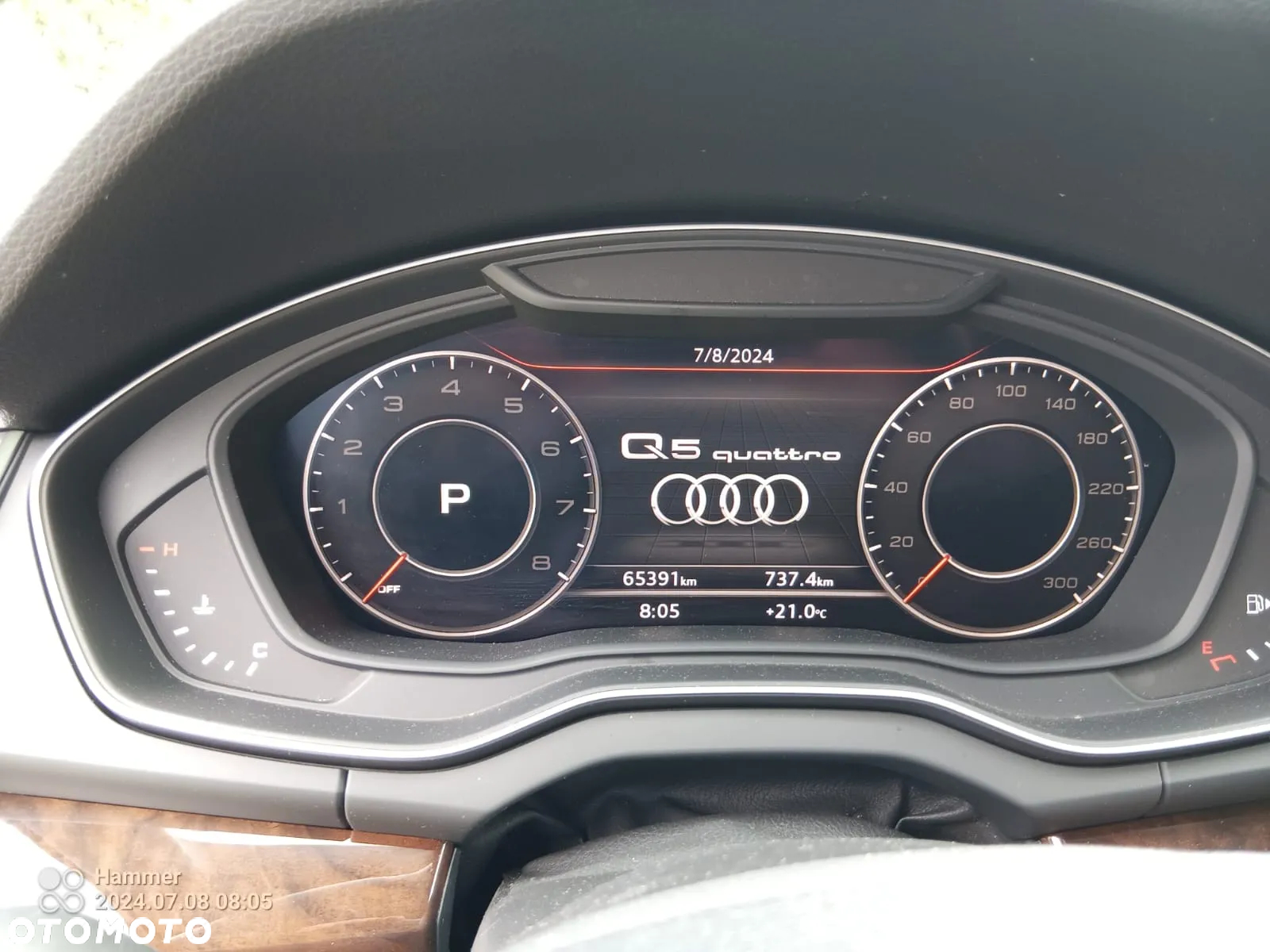 Audi Q5 2.0 TFSI Quattro S tronic - 10