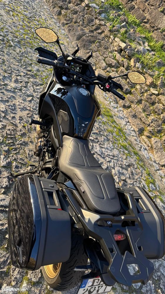 Yamaha Tracer 7 GT - 7