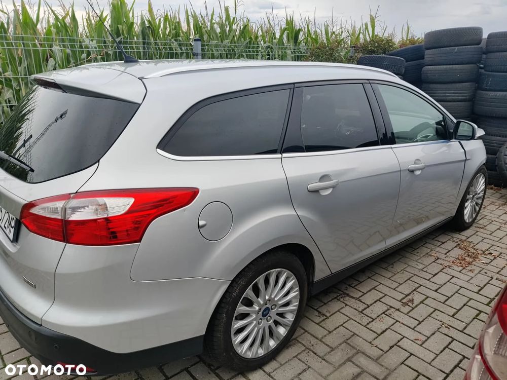 Ford Focus 1.0 EcoBoost Titanium - 5