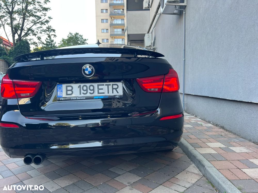 BMW Seria 3 320d xDrive AT - 28