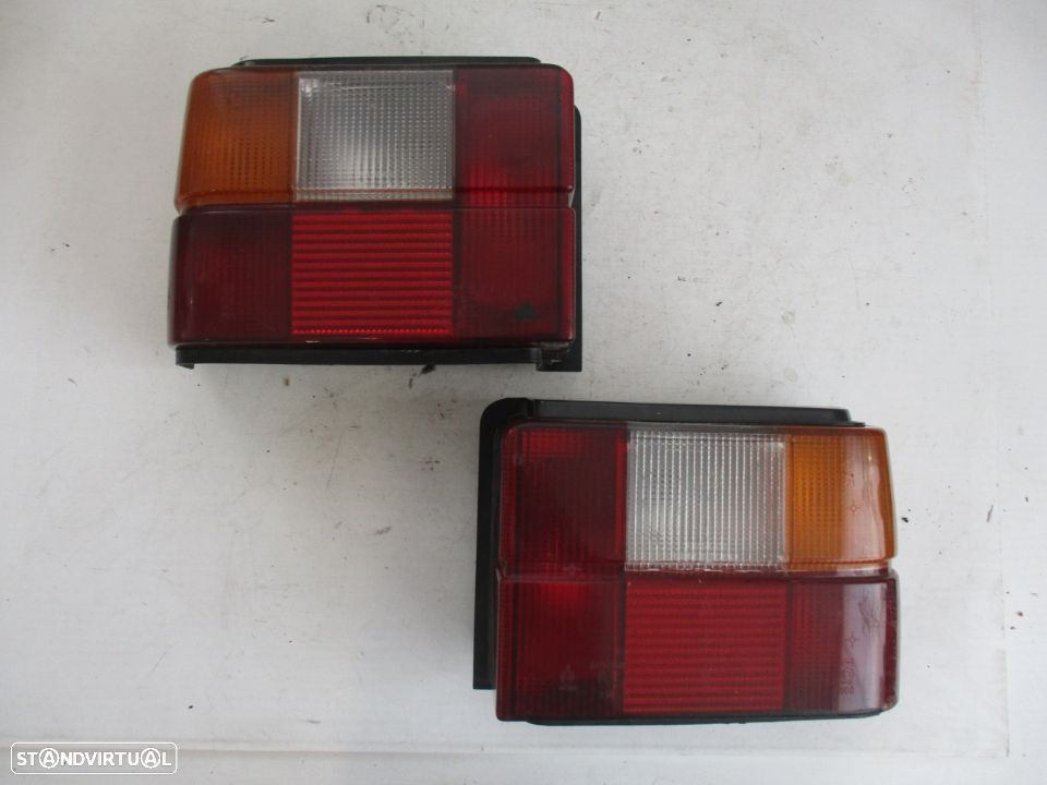 Farol Farolim Trás Citroen BX Esquerdo Direito - 1