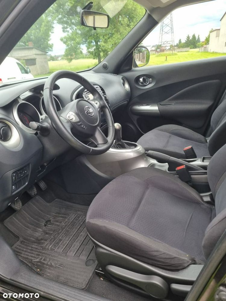 Nissan Juke - 8