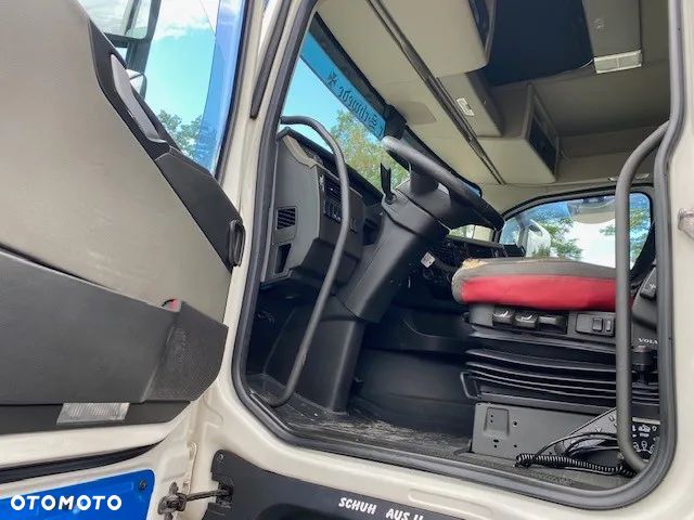 Volvo VOLVO FH 460 4×2 ZESTAW Z NACZEPA LANGENDORF WYWRROTKA - 18