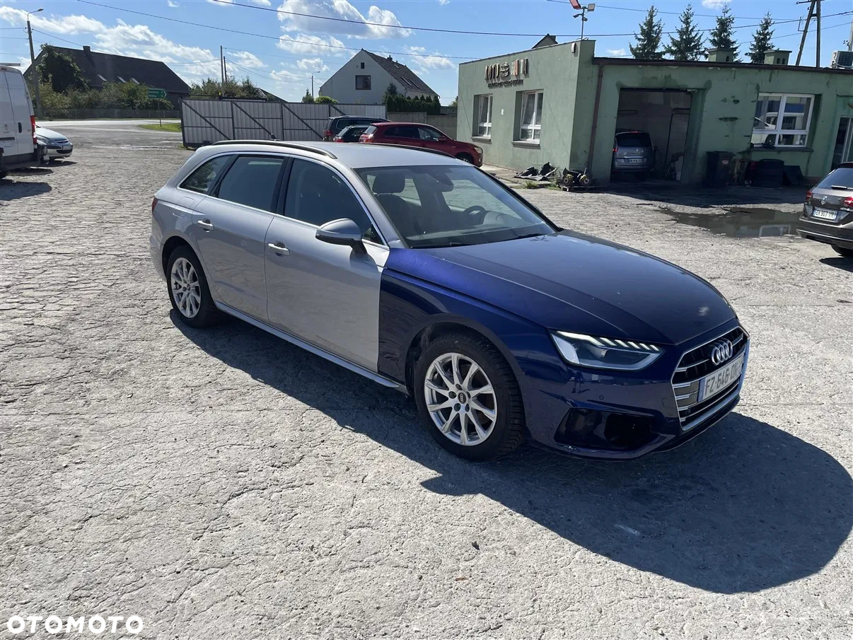 Audi A4 - 7