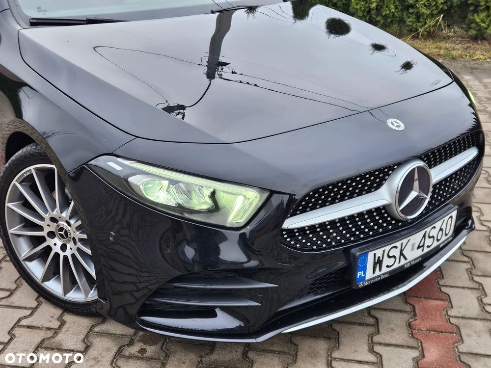 Mercedes-Benz Klasa A 200 AMG Line 7G-DCT - 29