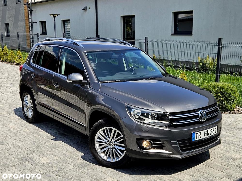 Volkswagen Tiguan 2.0 TDI DPF 4Motion BlueMotion Technology DSG Exclusive - 15