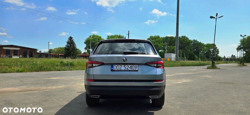 Skoda Kodiaq 2.0 TDI 4x4 DSG Style - 10