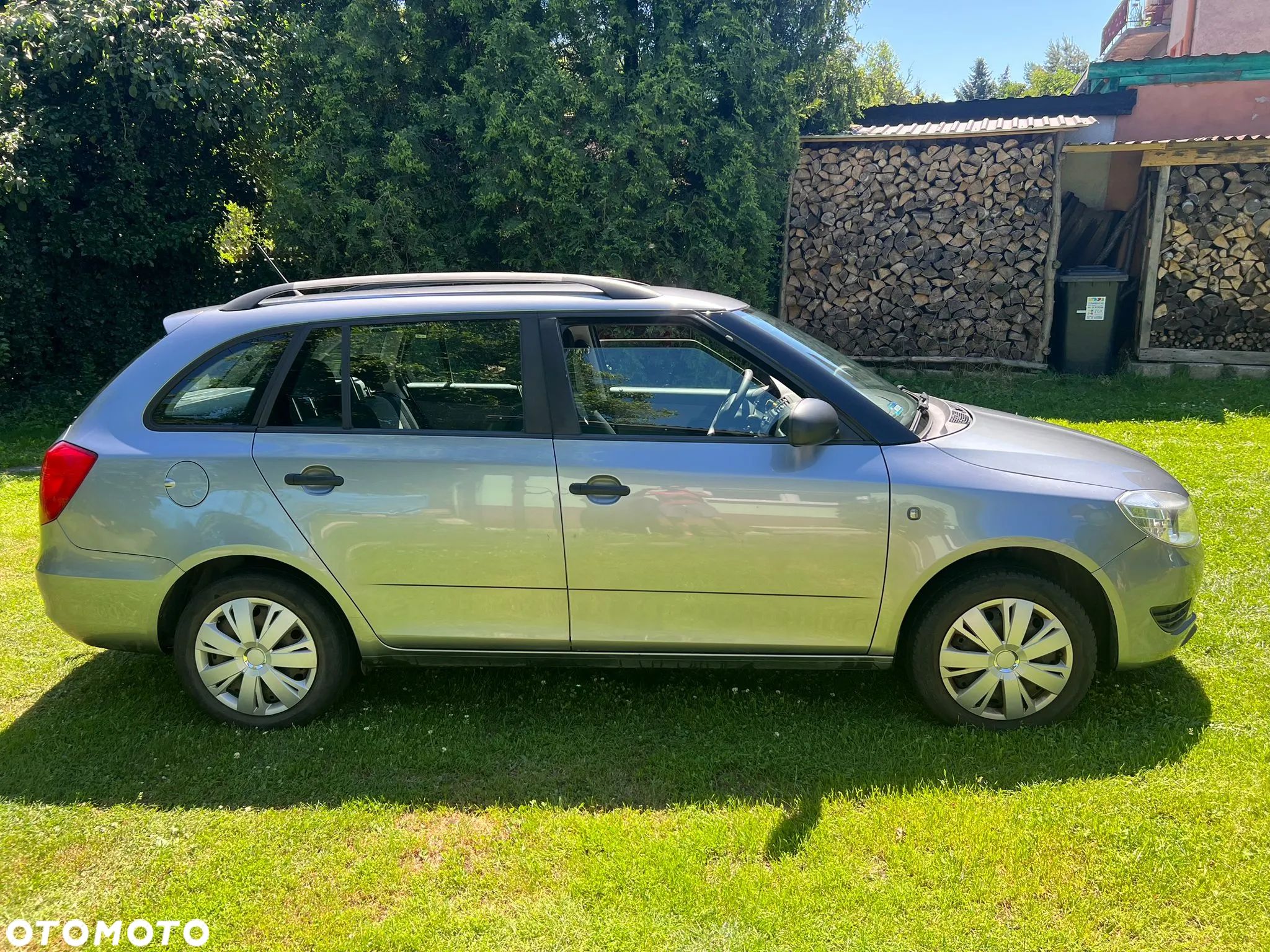Skoda Fabia 1.2 HTP Combi - 1