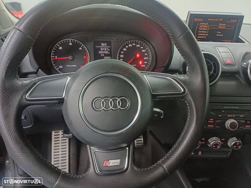 Audi A1 1.6 TDI S line edition - 22