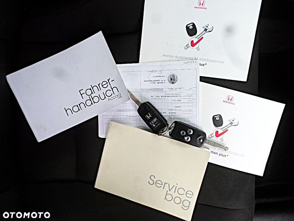 Honda Accord 2.0 Elegance Advantage - 33