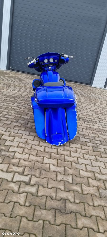 Harley-Davidson FLHXS Special - 7