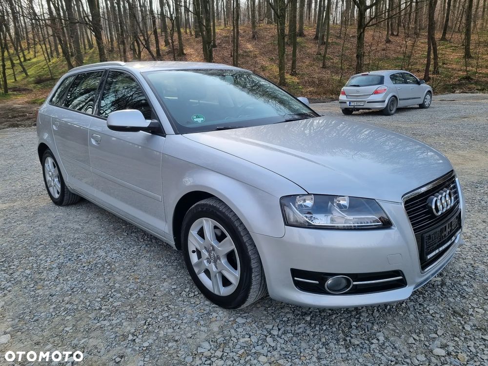 Audi A3 Sportback 1.4 TFSI Ambiente - 12