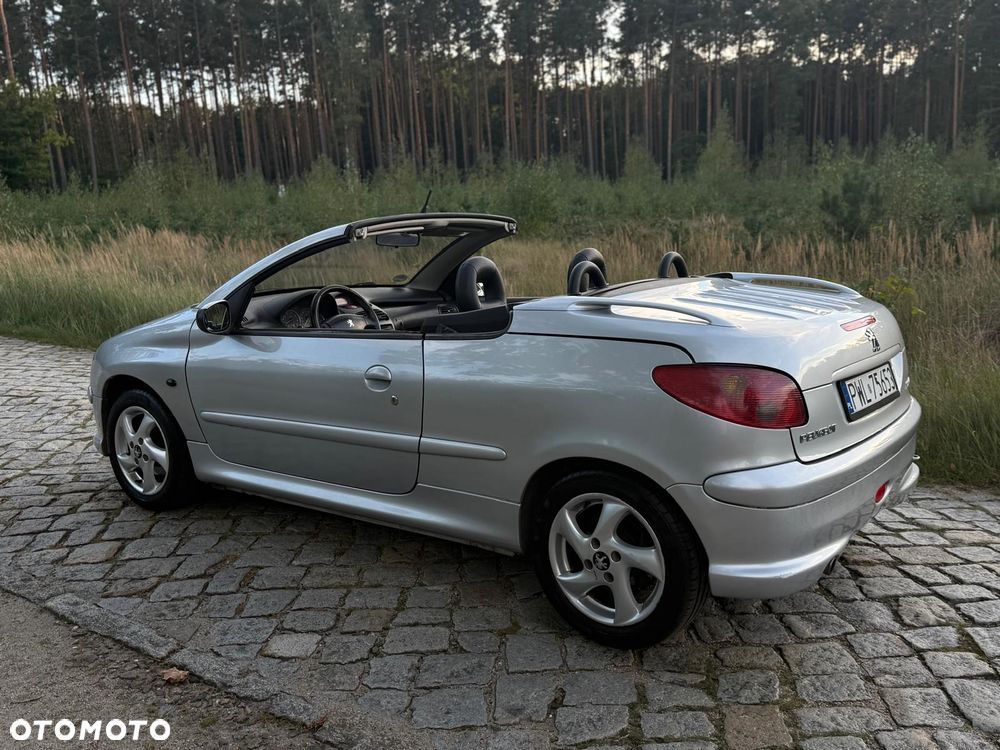 Peugeot 206 CC - 12