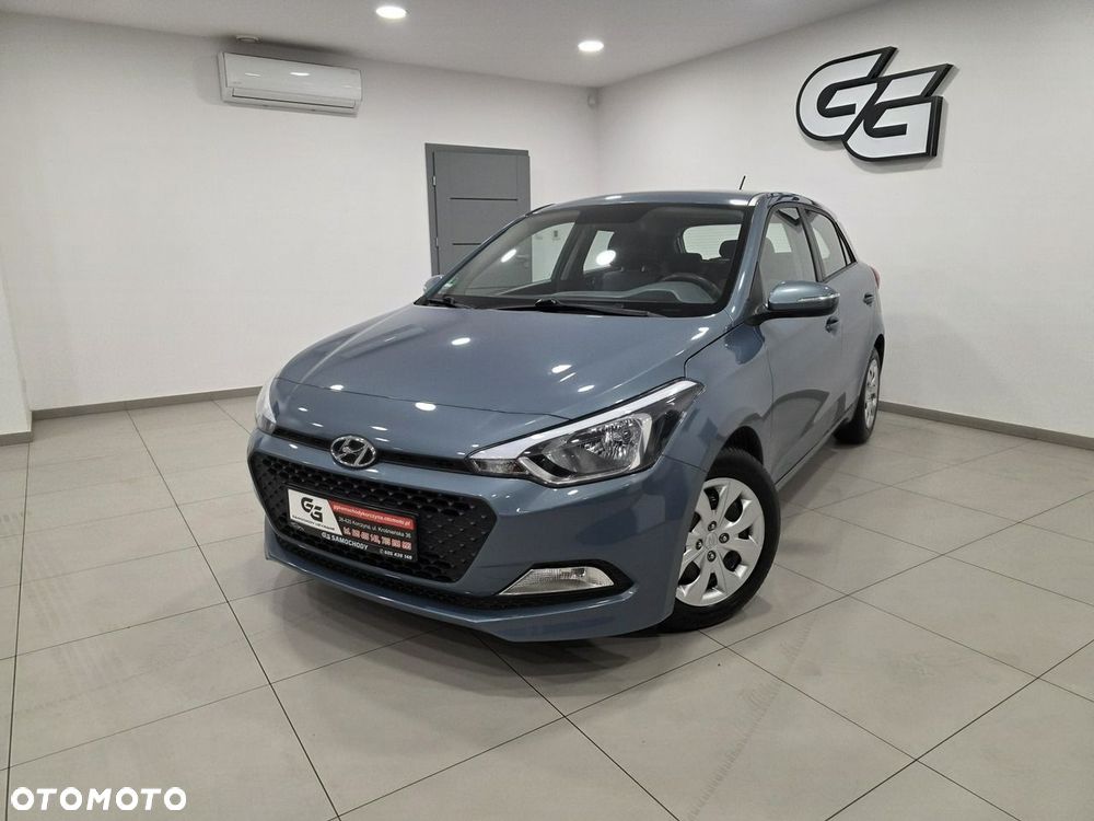 Hyundai i20 1.2 Style - 1