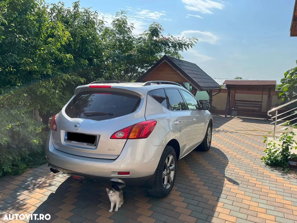 Nissan Murano 2.5 D Automatik Executive - 3