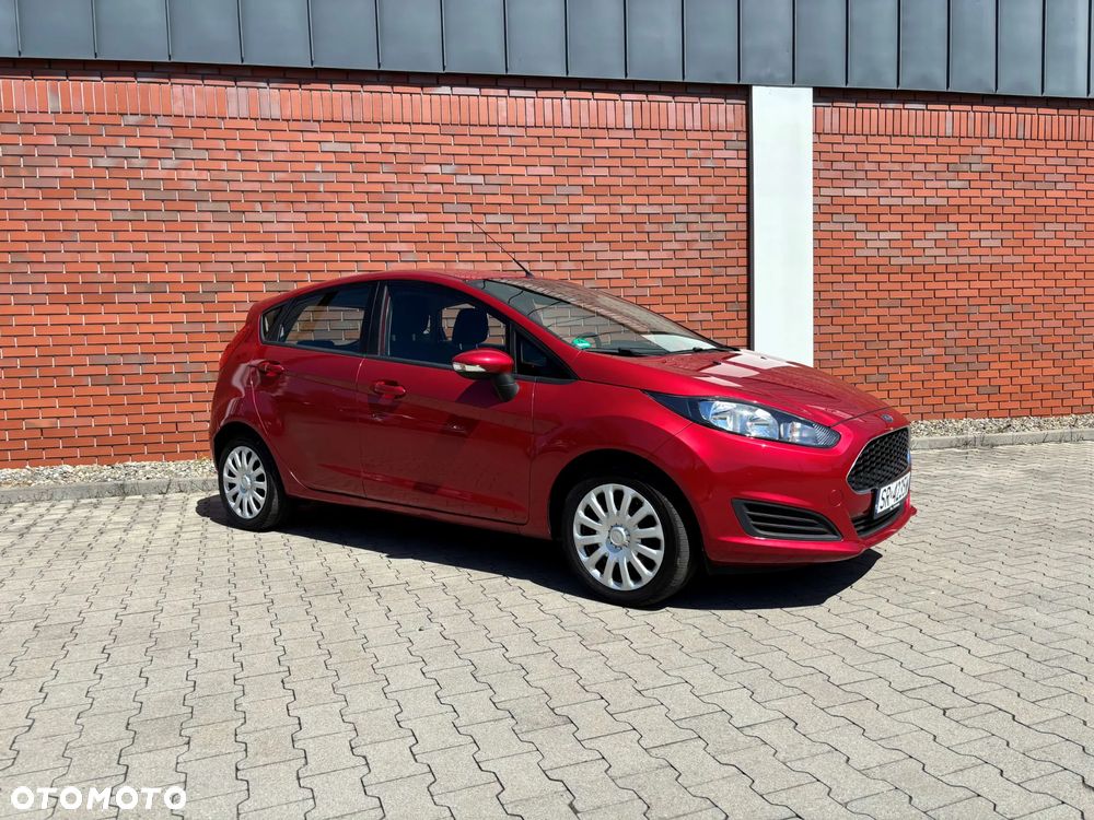 Ford Fiesta 1.25 SYNC Edition - 6