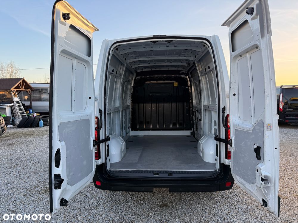 Renault MASTER/L2H2/Klima/bez AdBlue/bezwypadkowy/import Niemcy - 7