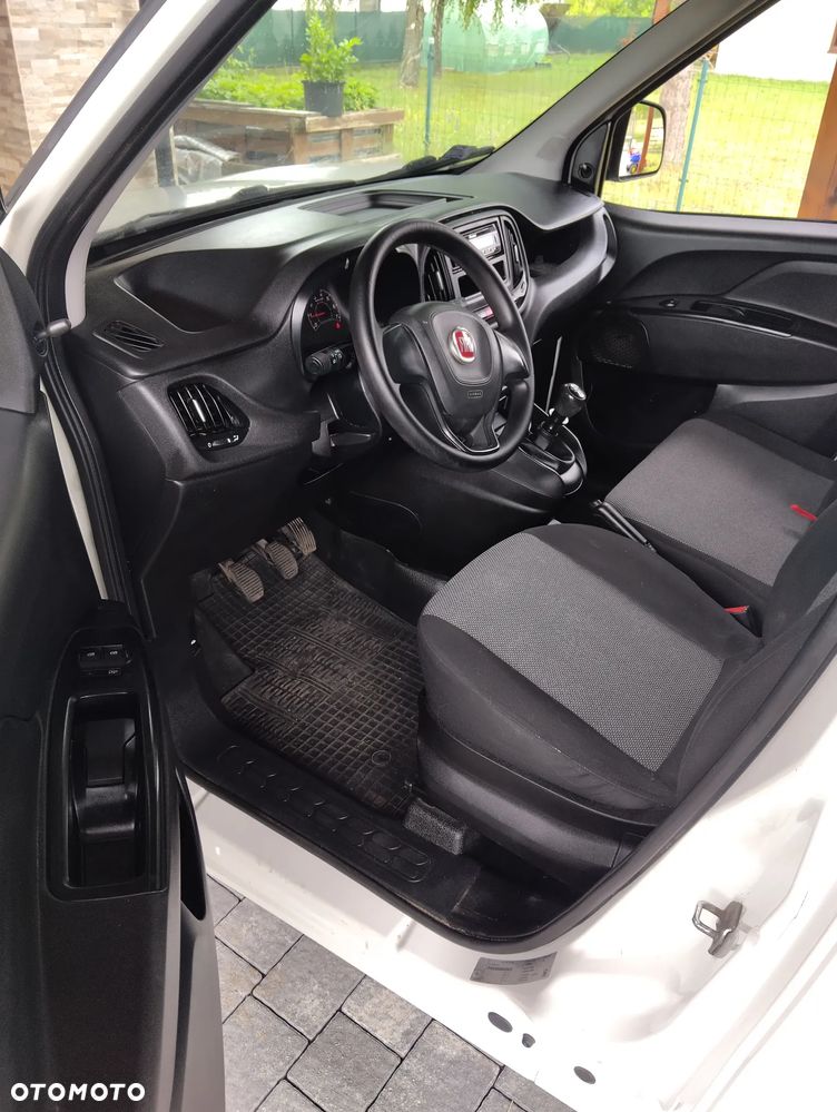 Fiat Doblo maxi - 9