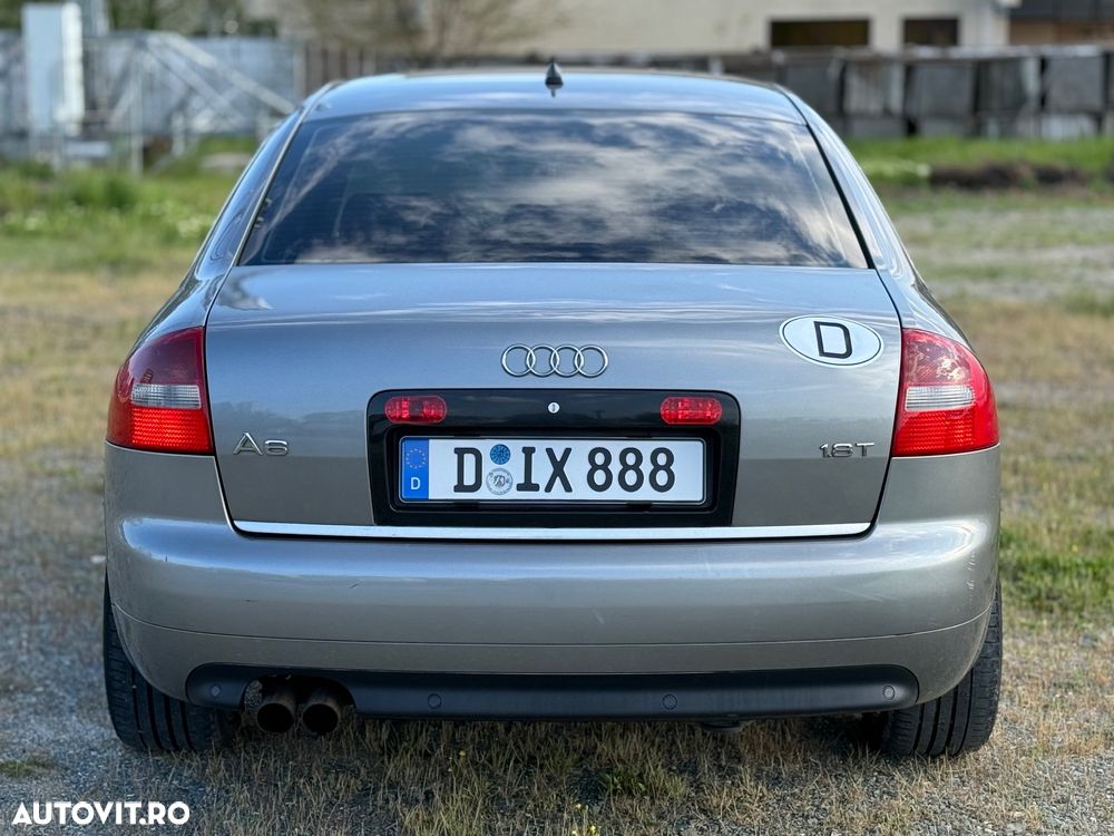 Audi A6 - 8