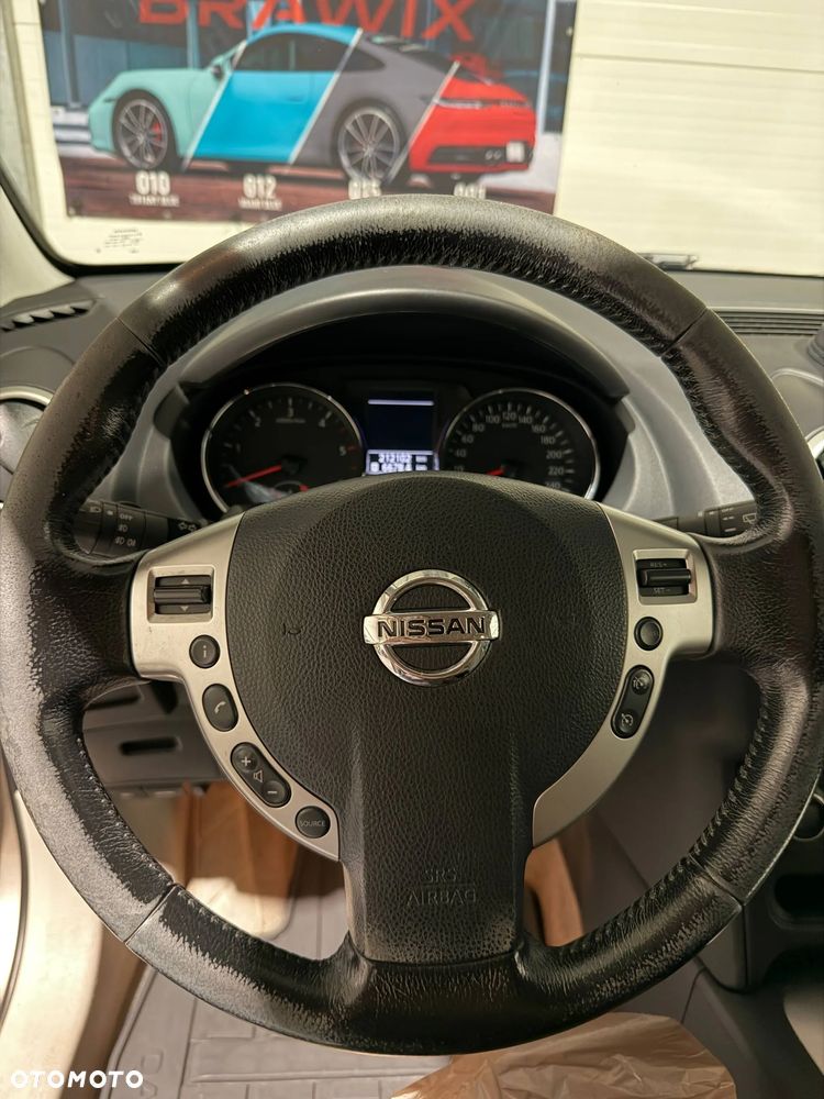 Nissan Qashqai+2 2.0 dCi 4x4 Tekna Premium - 15