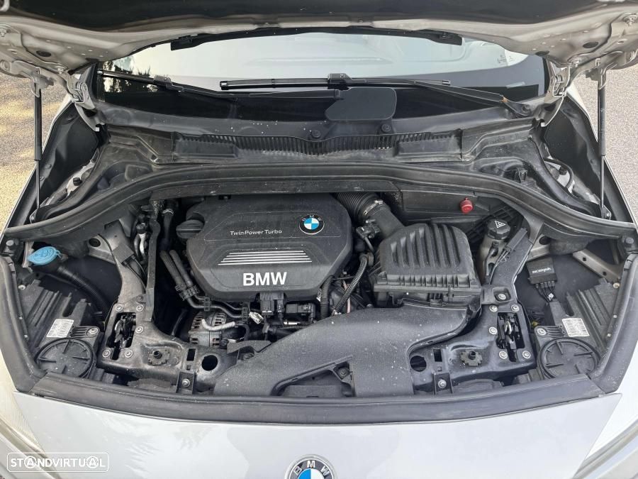 BMW 216 Active Tourer d Advantage - 9
