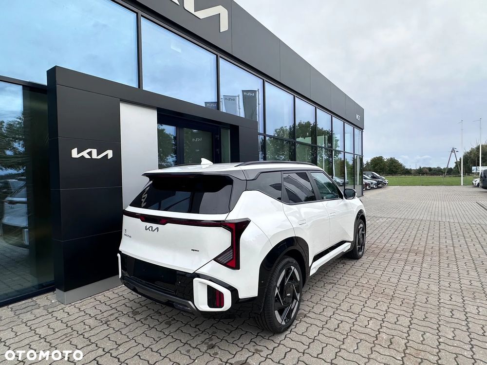 Kia Seltos 1.6 T-GDI GT Line DCT - 5