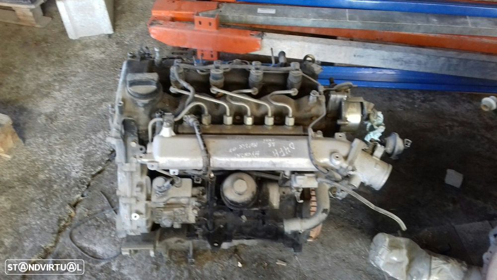 MOTOR COMPLETO HYUNDAI MATRIX 2007 - 10