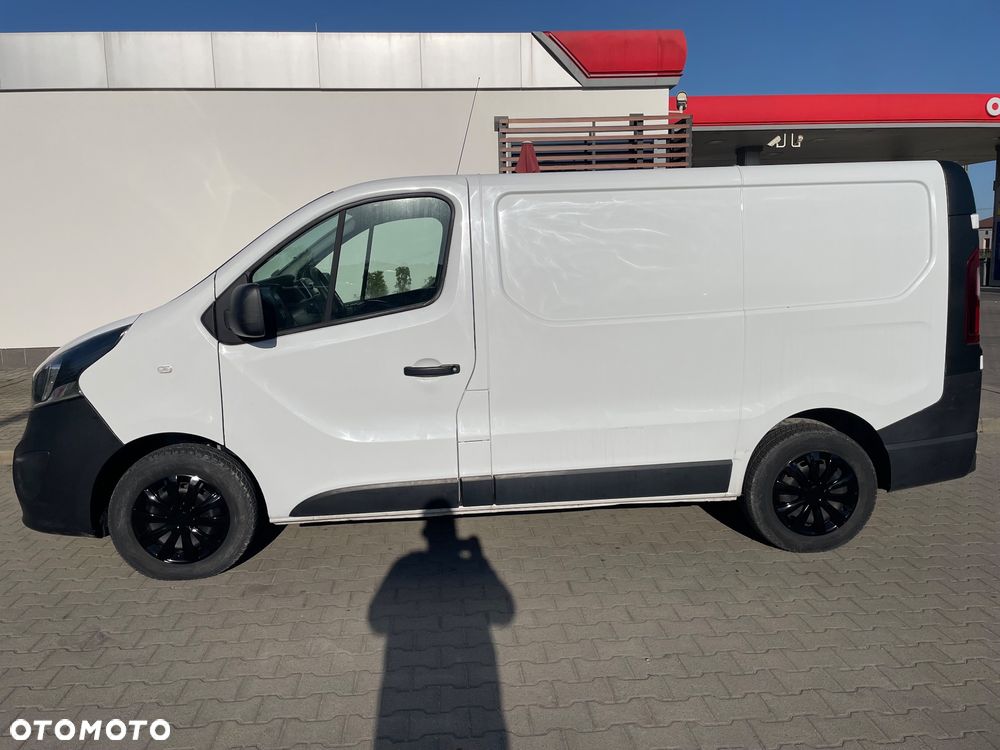 Opel VIVARO - 17