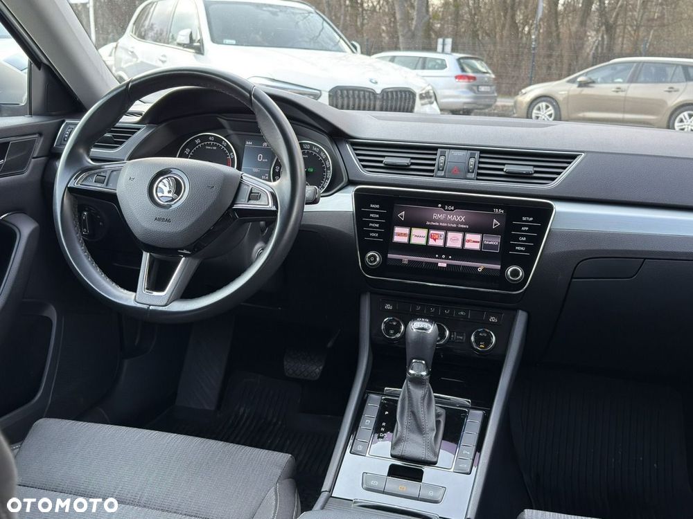 Skoda Superb 2.0 TSI 4x4 Ambition DSG - 22