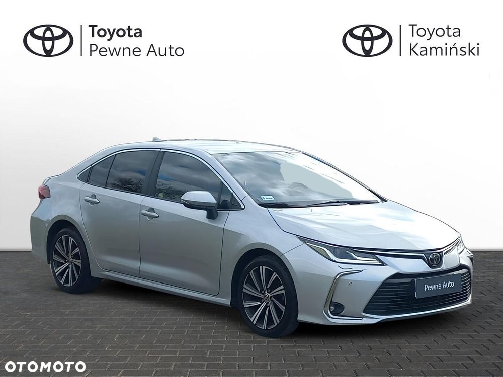 Toyota Corolla 1.5 Comfort MS - 7