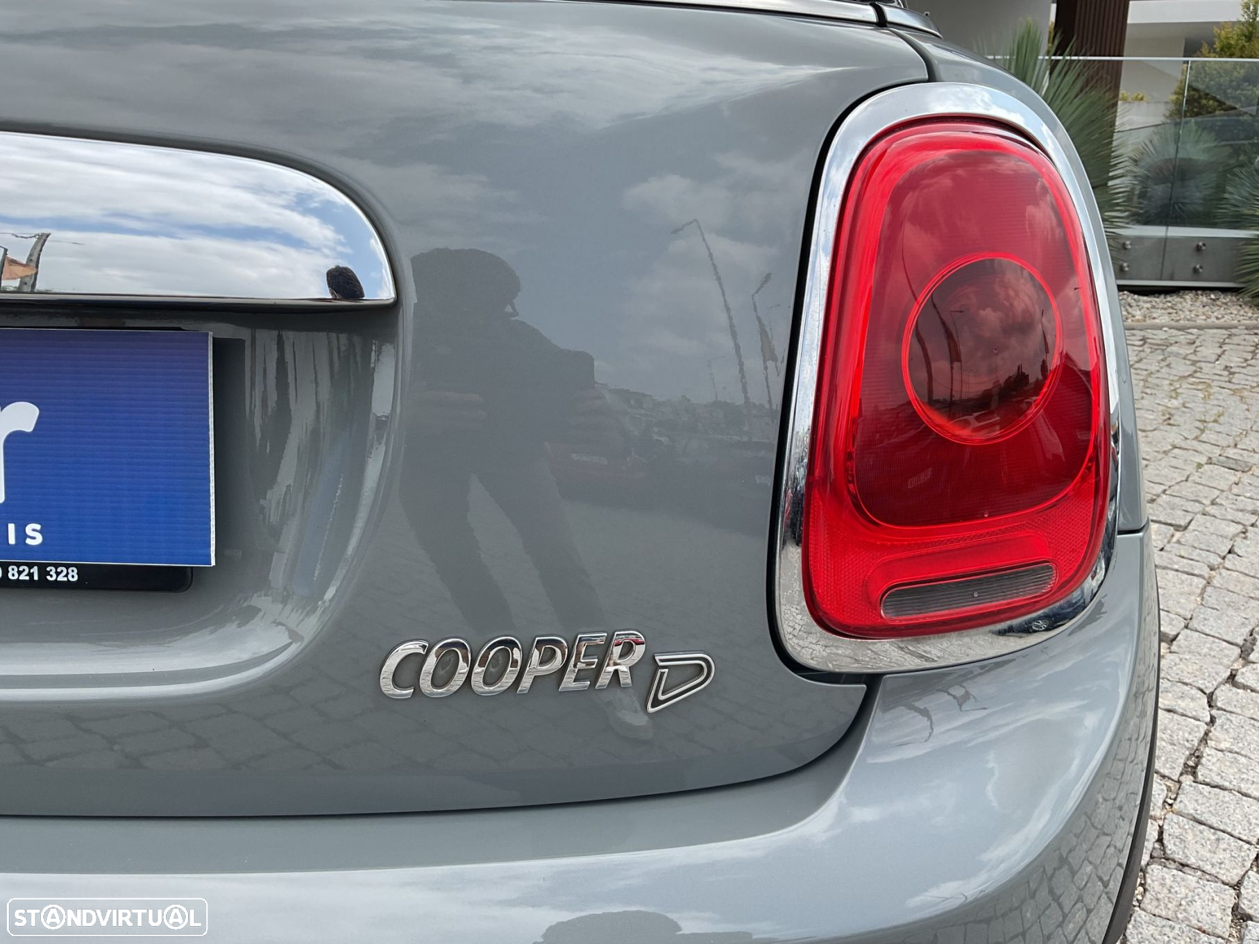 MINI 3 Portas Cooper D - 16