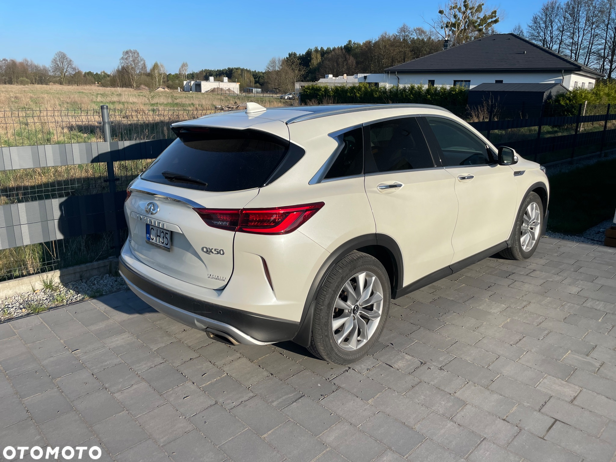 Infiniti QX50 - 5