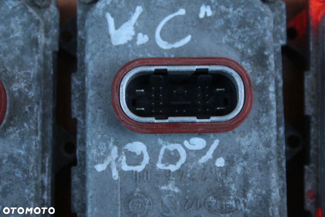 MODUŁ SKRĘTU AFL XENON VECTRA C SIGNUM 24453415 DG 5DF00870430 - 6