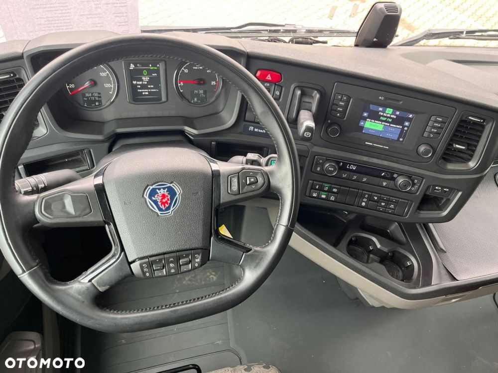 Scania S 460 A4x2NA Tachograf SMART 2 Klimatyzacja - 15