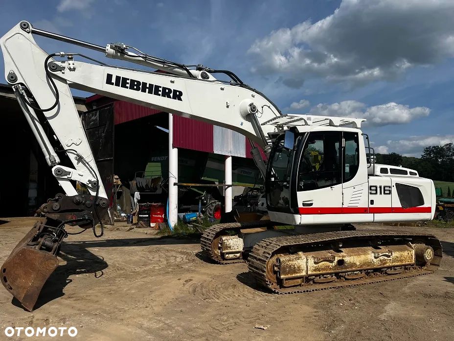 Liebherr R916 LC - 1