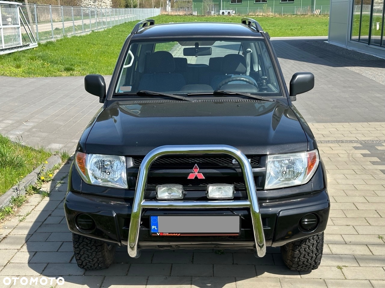 Mitsubishi Pajero Pinin - 7