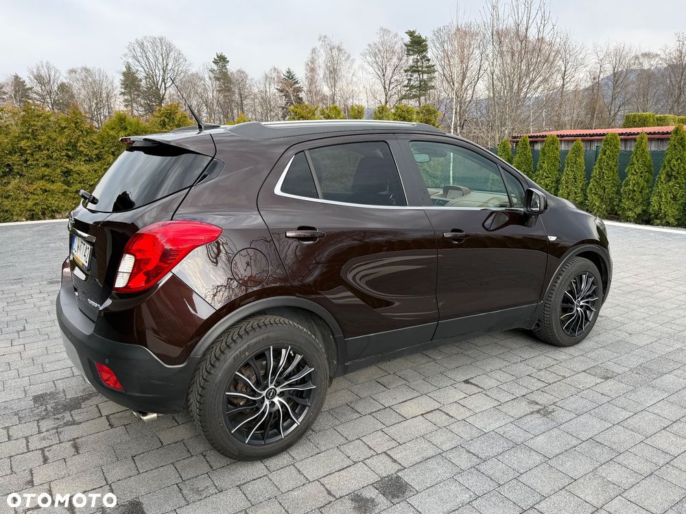 Opel Mokka 1.4 T Cosmo S&S 4x4 - 5